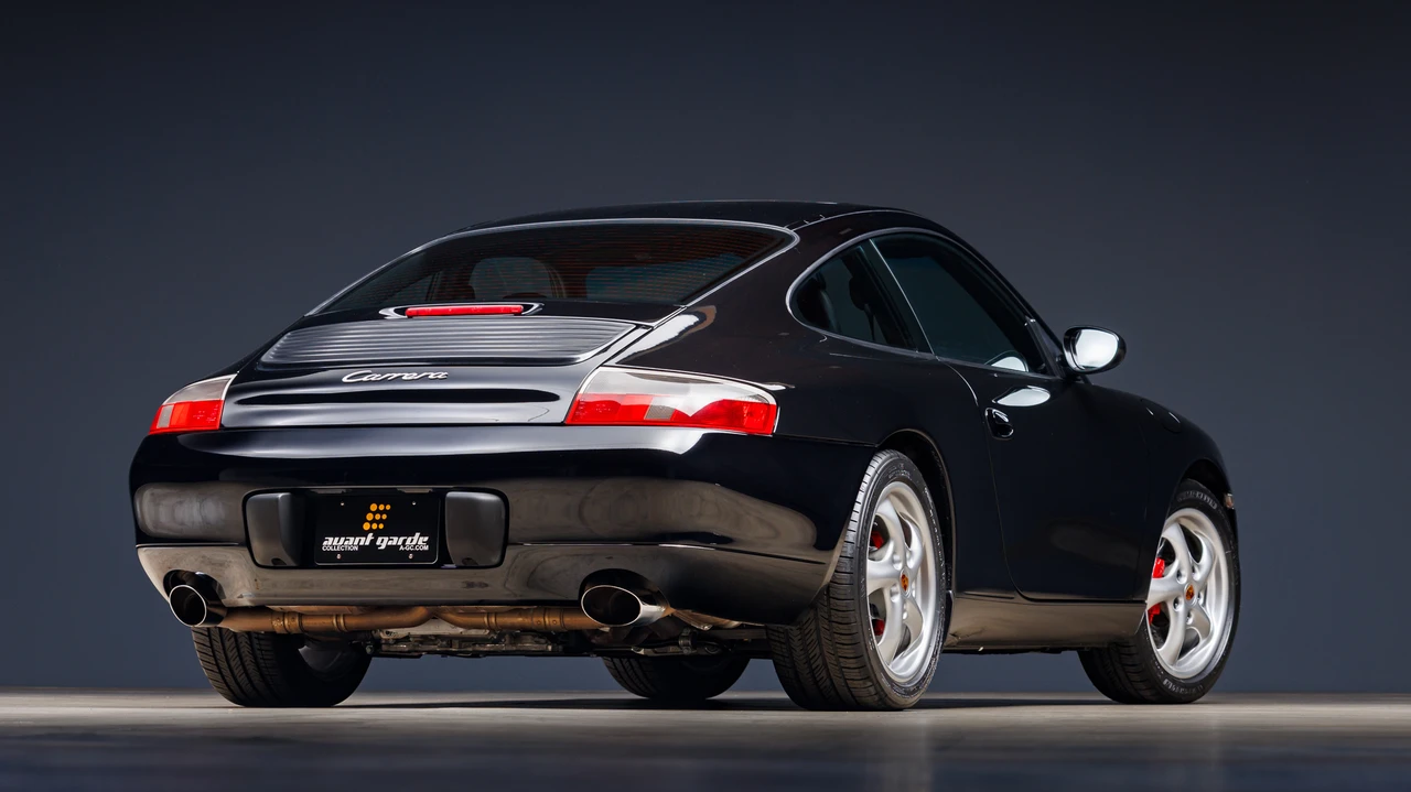 2000 Porsche 996 Carrera - Image 17 of 31