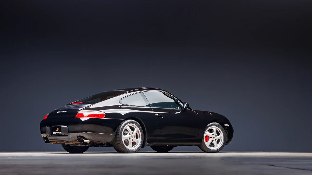 2000 Porsche 996 Carrera - Image 18 of 31