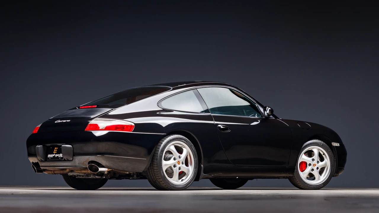 2000 Porsche 996 Carrera - Image 19 of 31