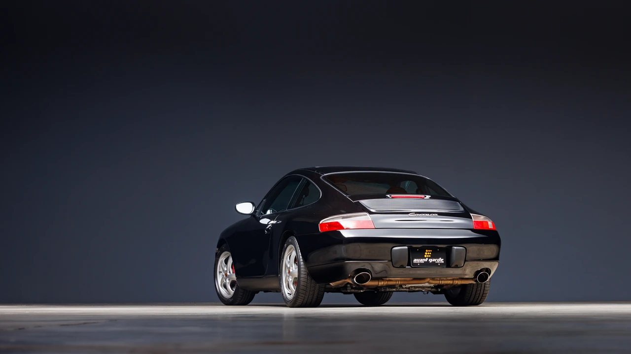 2000 Porsche 996 Carrera - Image 20 of 31