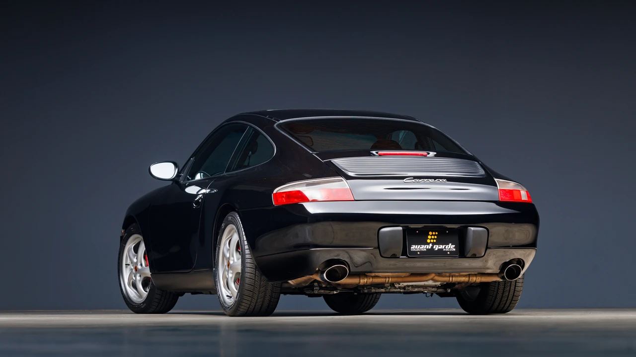 2000 Porsche 996 Carrera - Image 21 of 31