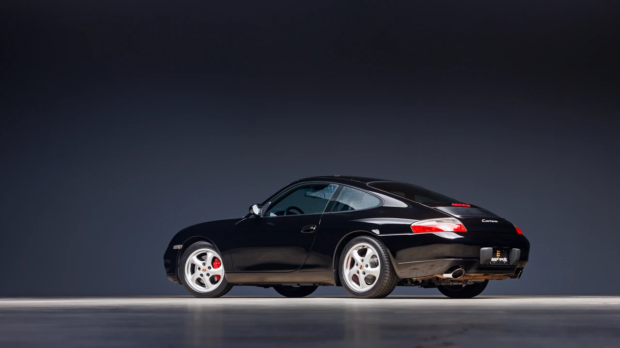 2000 Porsche 996 Carrera - Image 22 of 31