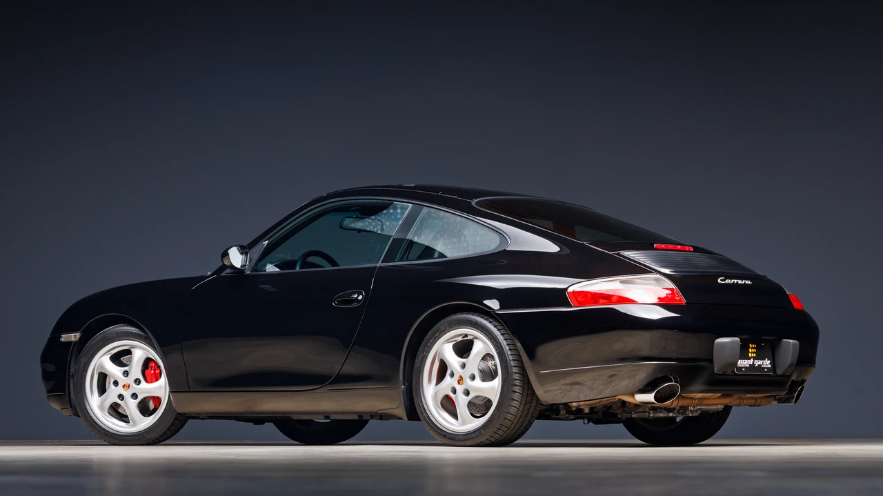 2000 Porsche 996 Carrera - Image 23 of 31