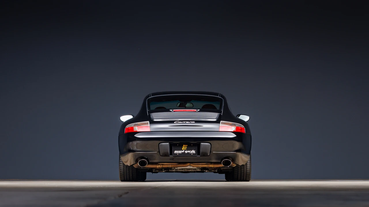 2000 Porsche 996 Carrera - Image 24 of 31