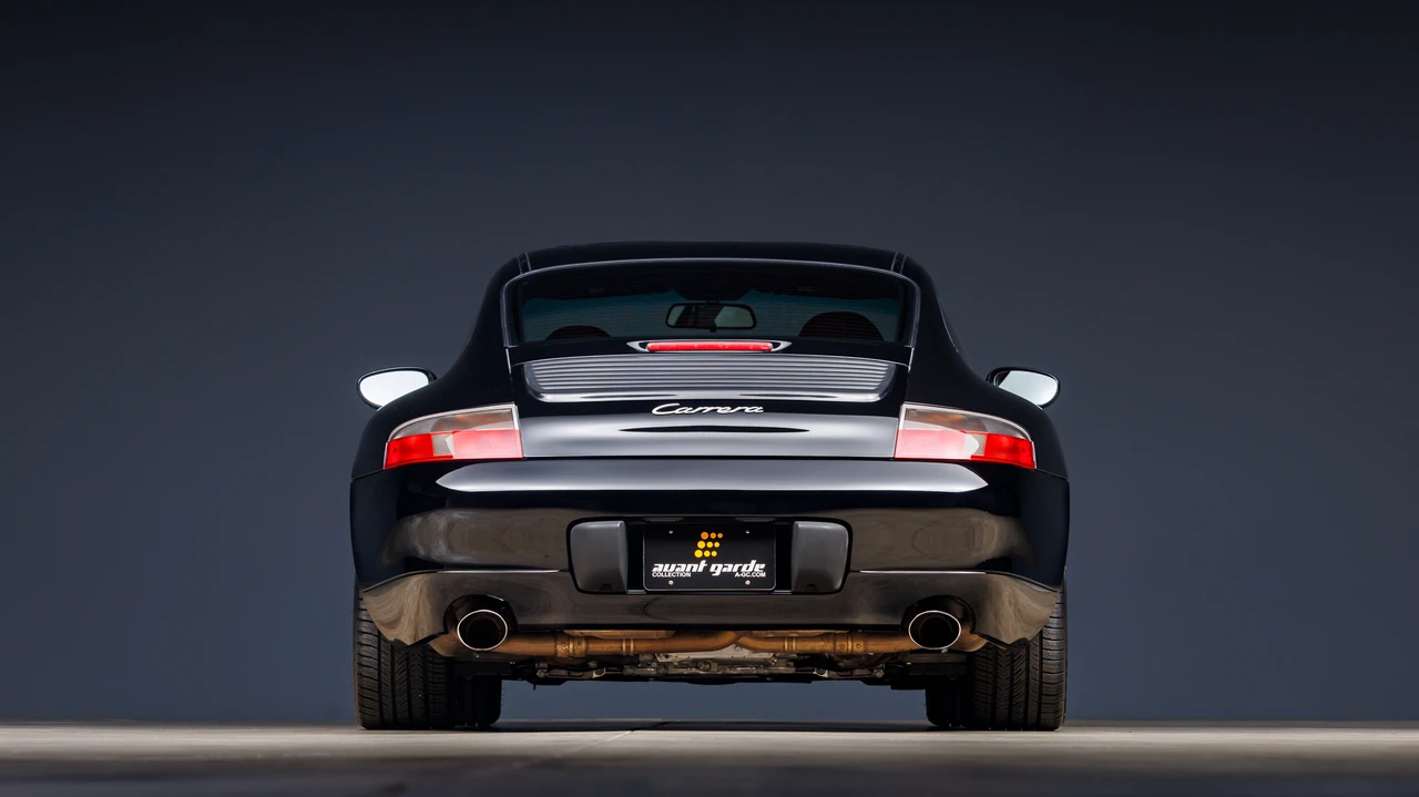 2000 Porsche 996 Carrera - Image 25 of 31