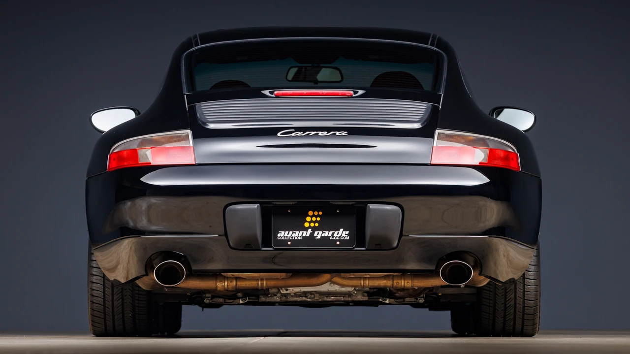 2000 Porsche 996 Carrera - Image 26 of 31