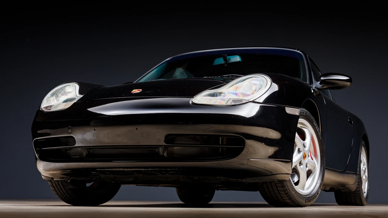 2000 Porsche 996 Carrera - Image 27 of 31