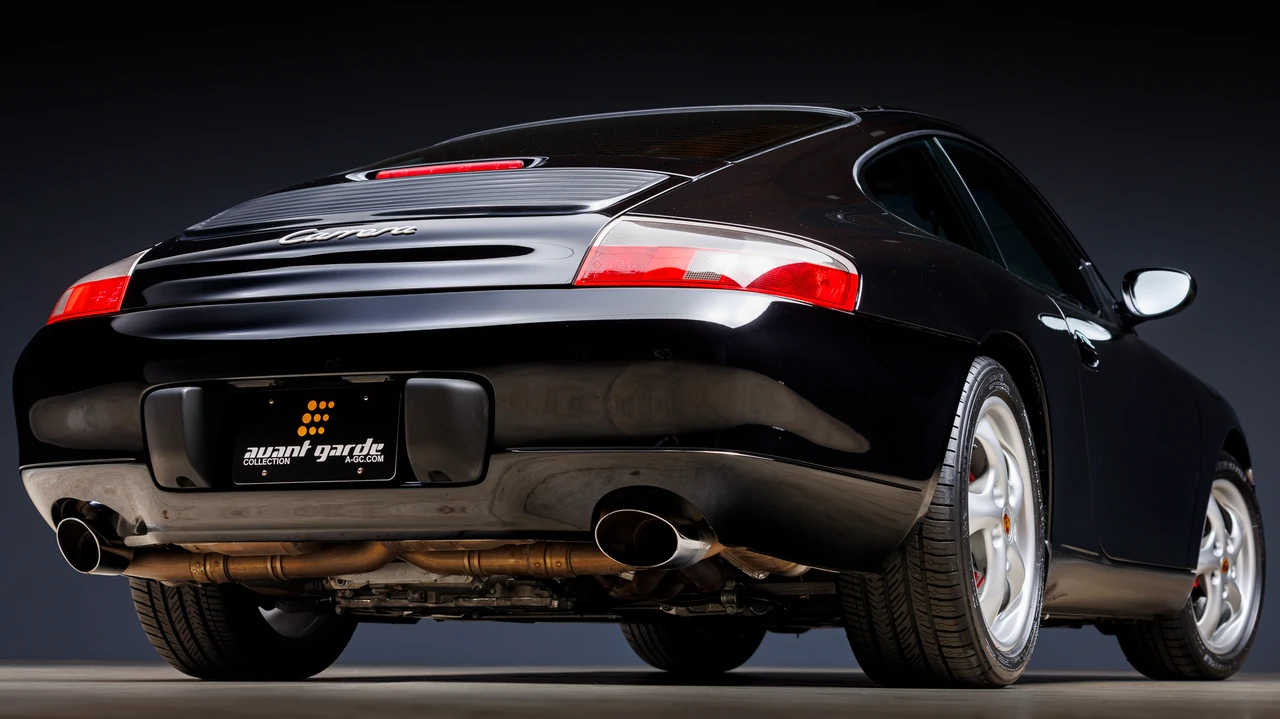 2000 Porsche 996 Carrera - Image 28 of 31