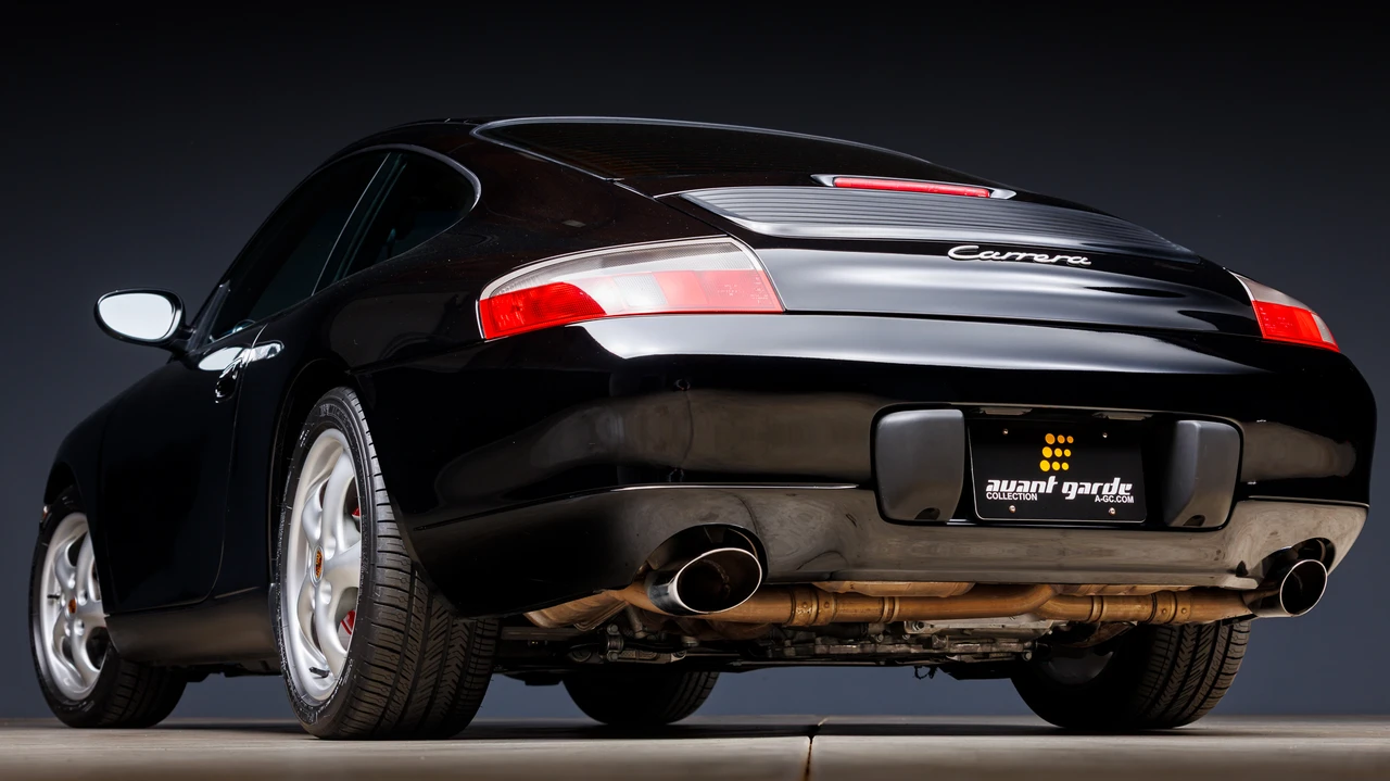 2000 Porsche 996 Carrera - Image 29 of 31