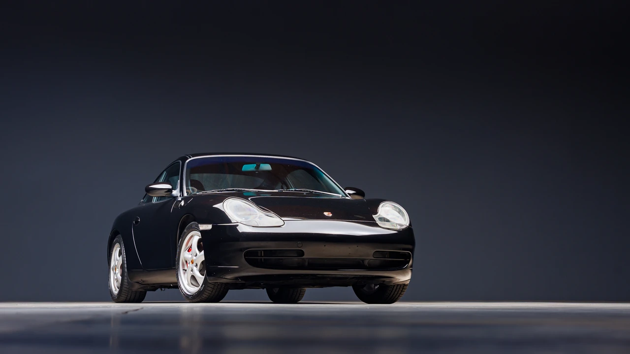 2000 Porsche 996 Carrera - Image 3 of 31