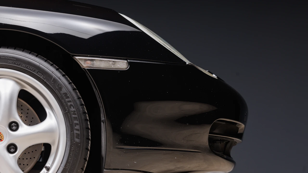 2000 Porsche 996 Carrera - Image 31 of 31