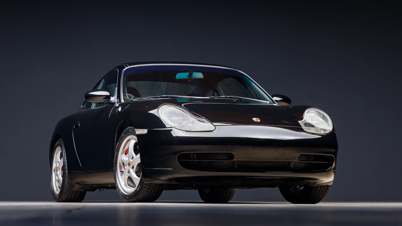 2000 Porsche 996 Carrera - Image 4 of 31