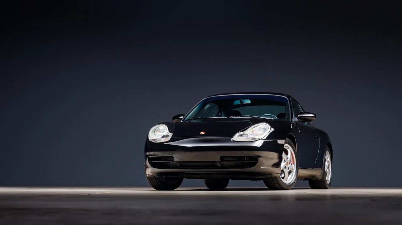 2000 Porsche 996 Carrera - Image 5 of 31