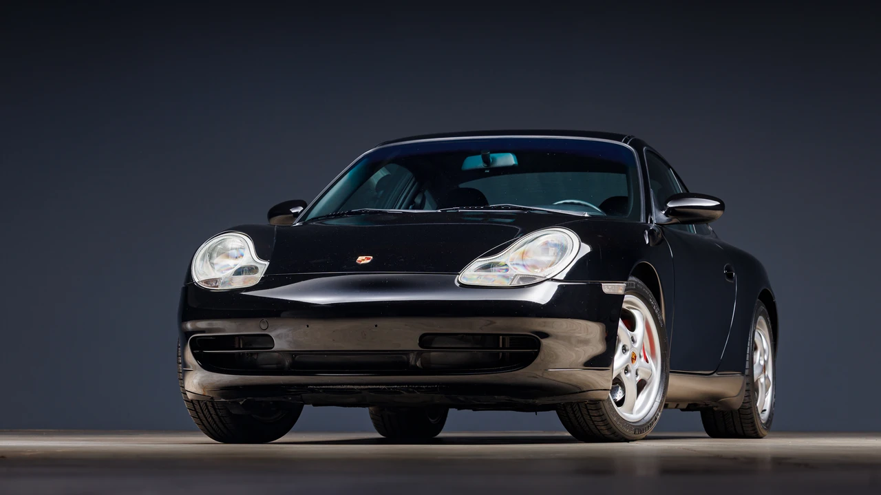 2000 Porsche 996 Carrera - Image 6 of 31