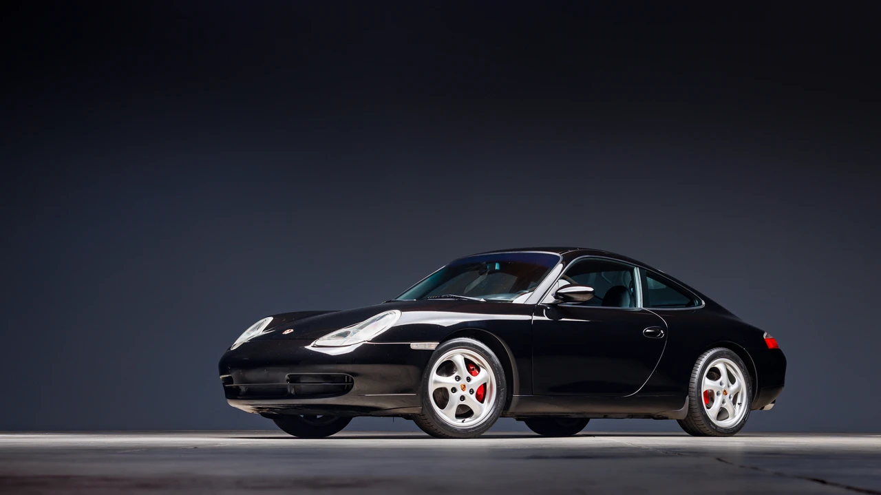 2000 Porsche 996 Carrera - Image 7 of 31