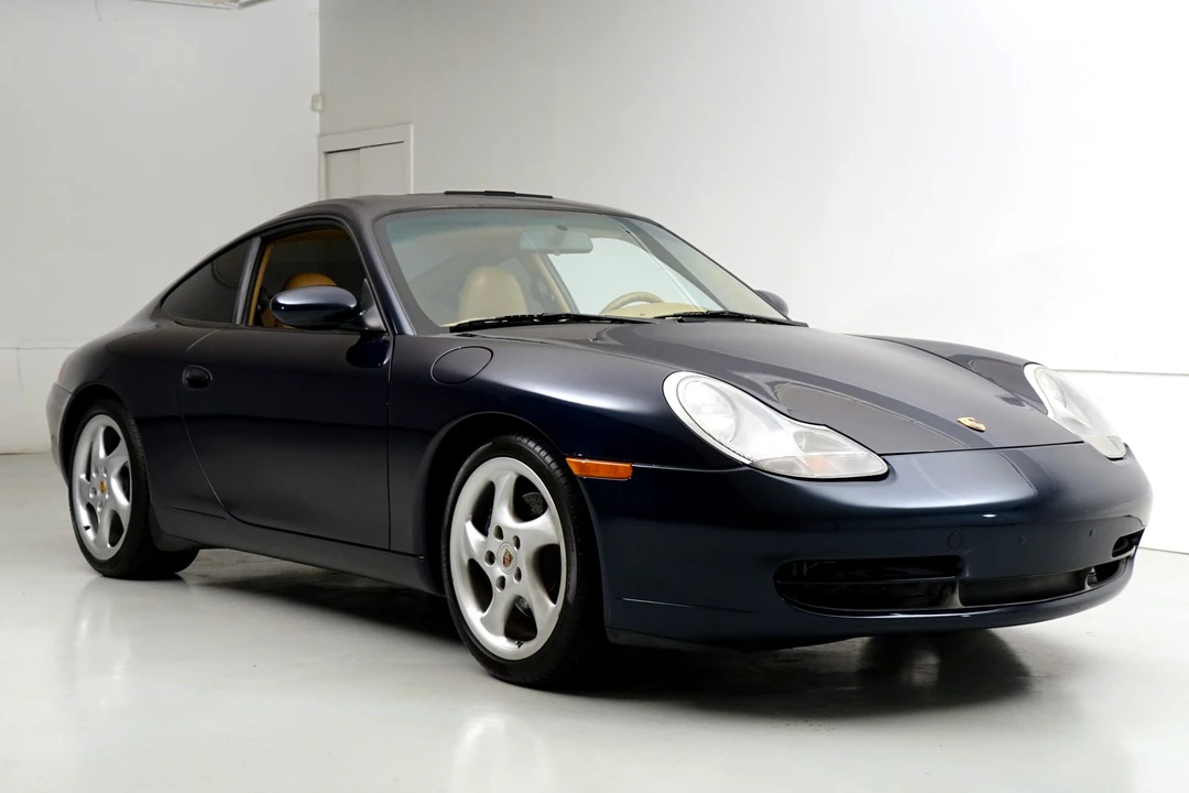 2000 Porsche 996 Carrera - Image 7 of 31
