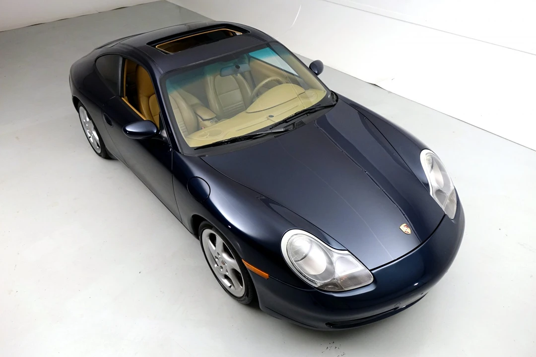 2000 Porsche 996 Carrera - Image 6 of 31