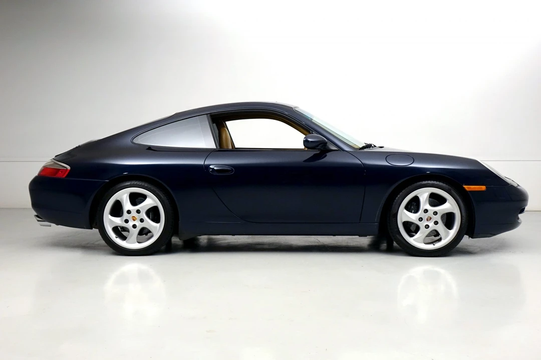 2000 Porsche 996 Carrera - Image 8 of 31