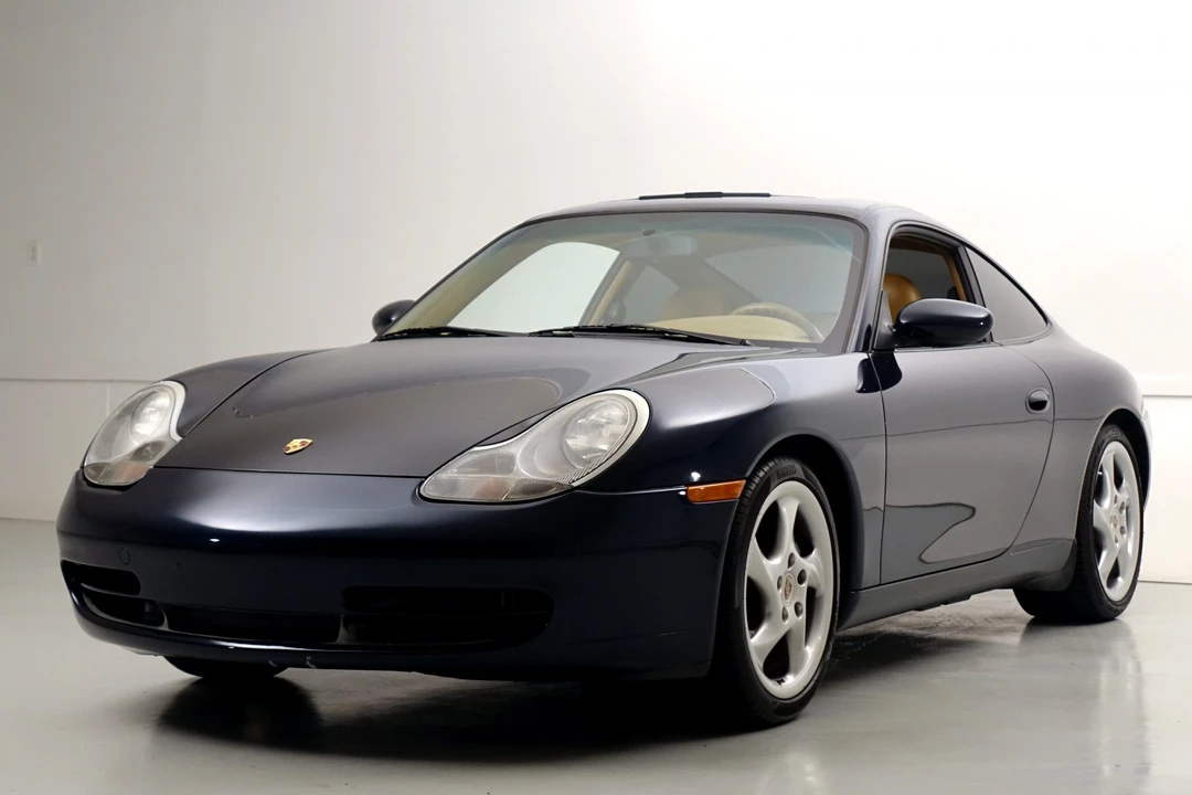2000 Porsche 996 Carrera - Image 3 of 31