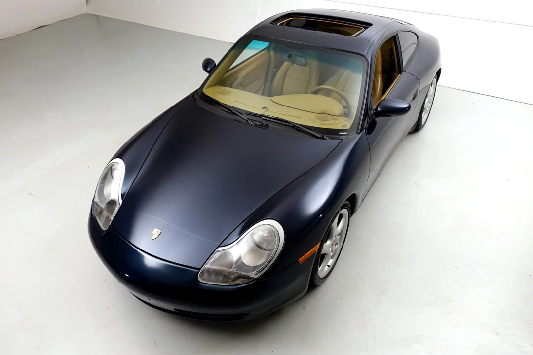 2000 Porsche 996 Carrera - Image 4 of 31