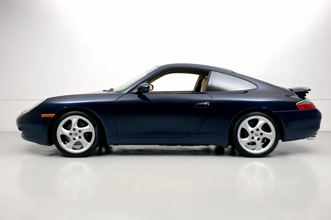 2000 Porsche 996 Carrera - Image 2 of 31