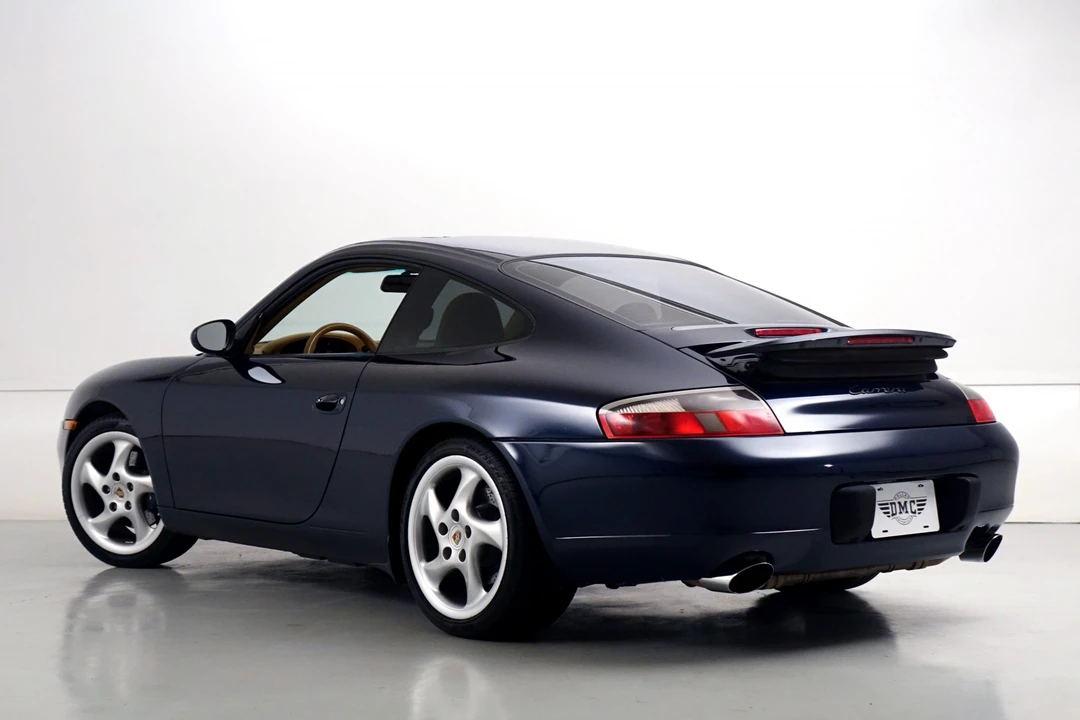 2000 Porsche 996 Carrera - Image 13 of 31