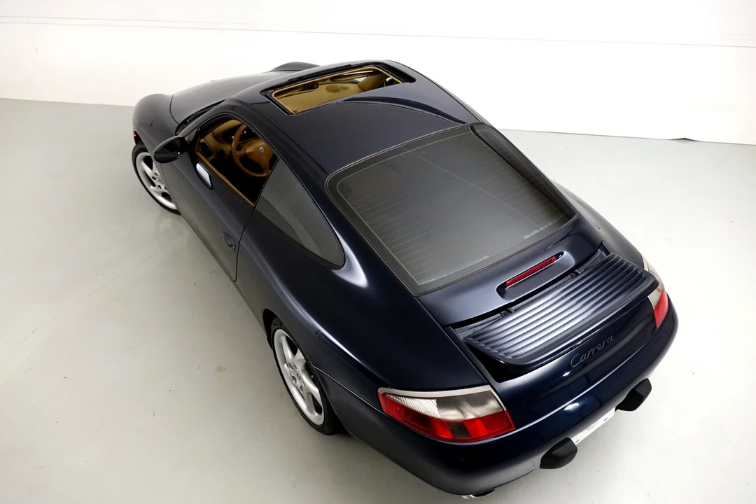 2000 Porsche 996 Carrera - Image 12 of 31