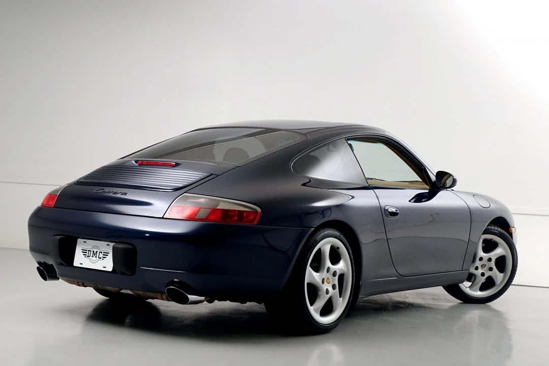 2000 Porsche 996 Carrera - Image 9 of 31