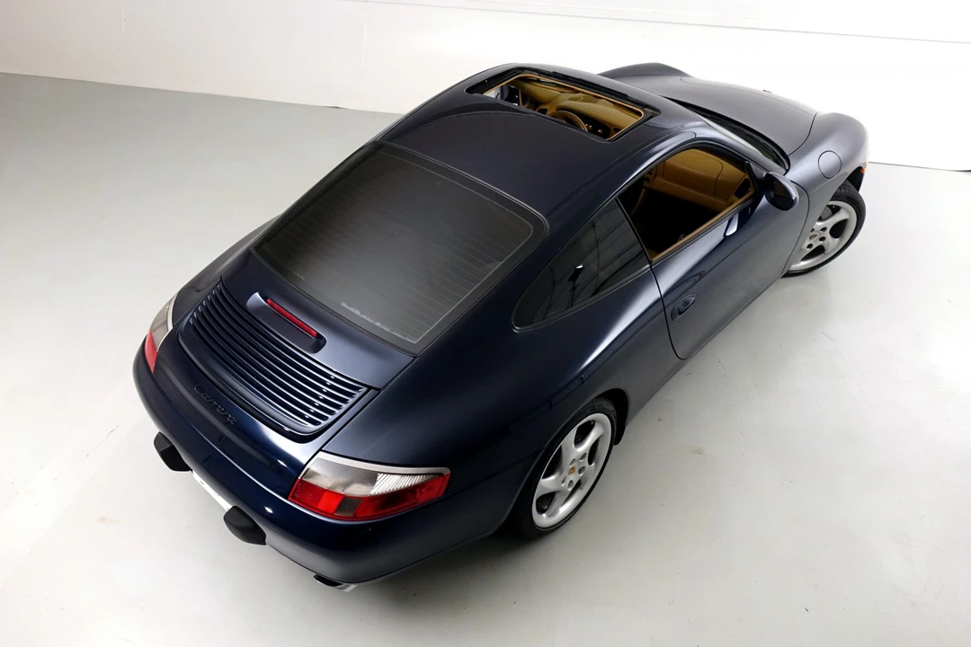 2000 Porsche 996 Carrera - Image 10 of 31