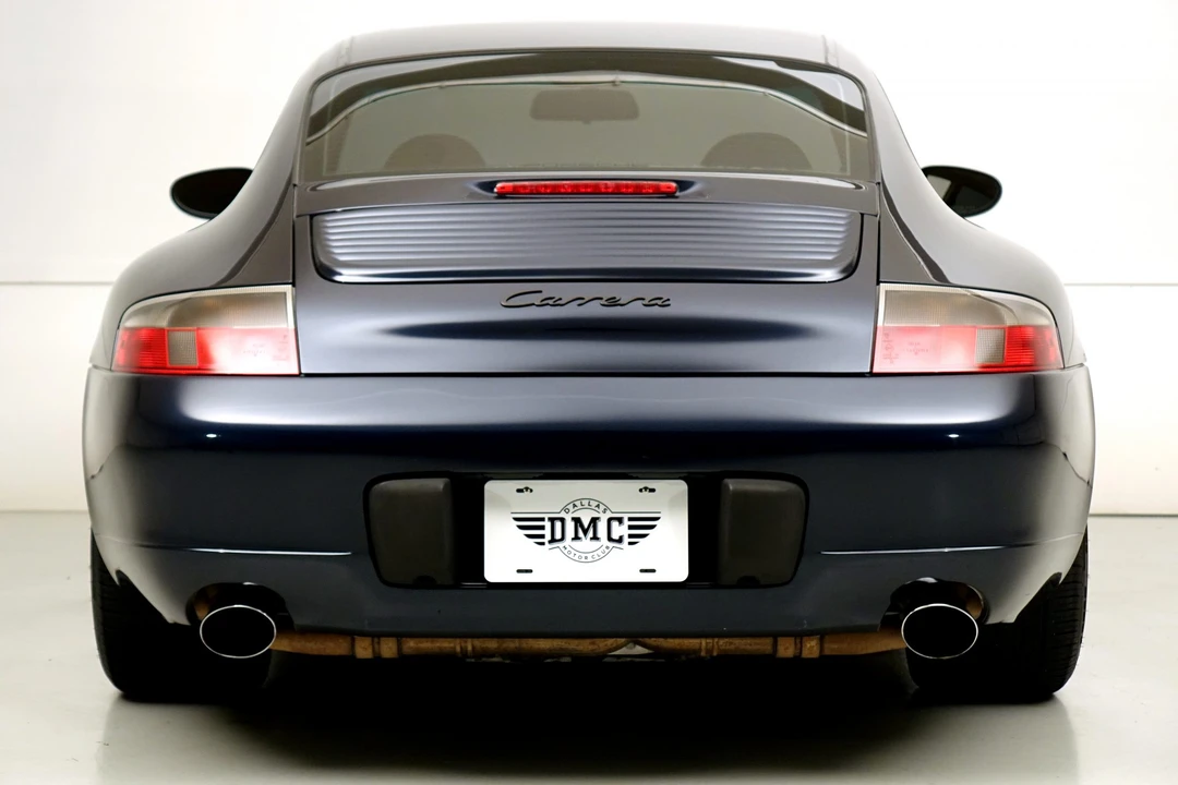 2000 Porsche 996 Carrera - Image 11 of 31