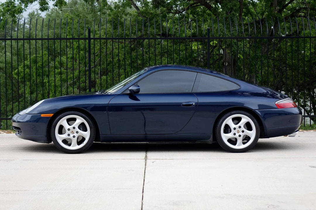 2000 Porsche 996 Carrera - Image 14 of 31