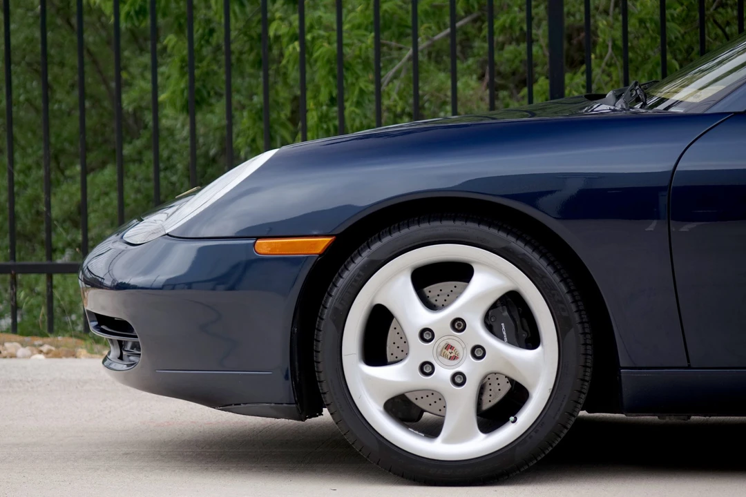 2000 Porsche 996 Carrera - Image 31 of 31