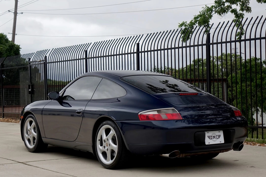 2000 Porsche 996 Carrera - Image 20 of 31