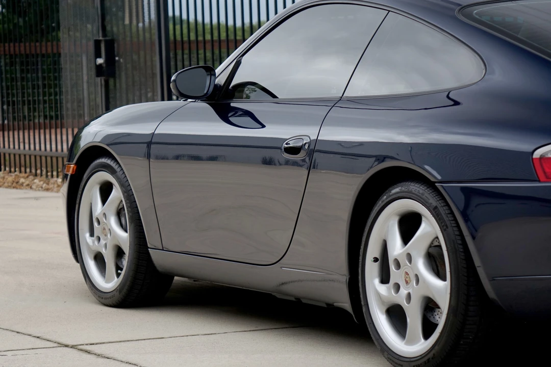 2000 Porsche 996 Carrera - Image 22 of 31