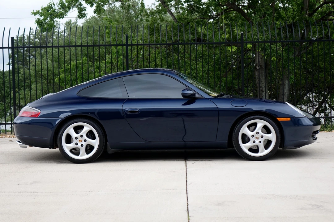 2000 Porsche 996 Carrera - Image 16 of 31