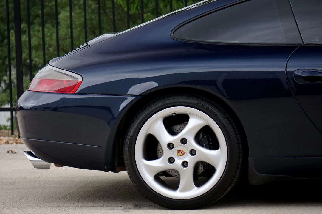 2000 Porsche 996 Carrera - Image 29 of 31