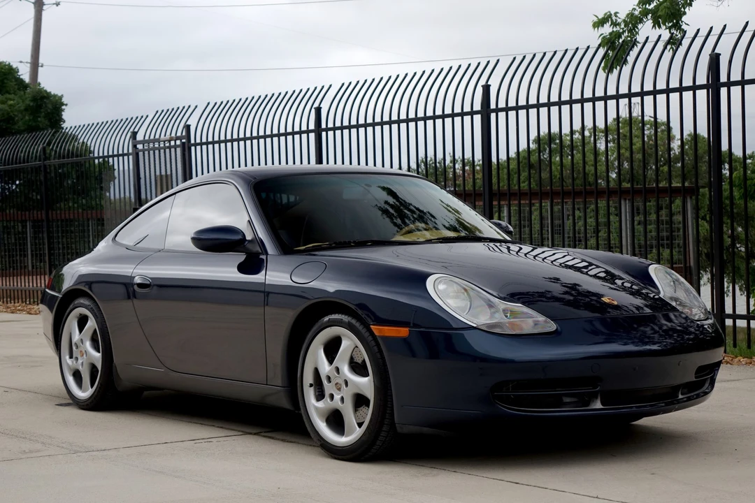 2000 Porsche 996 Carrera - Image 15 of 31