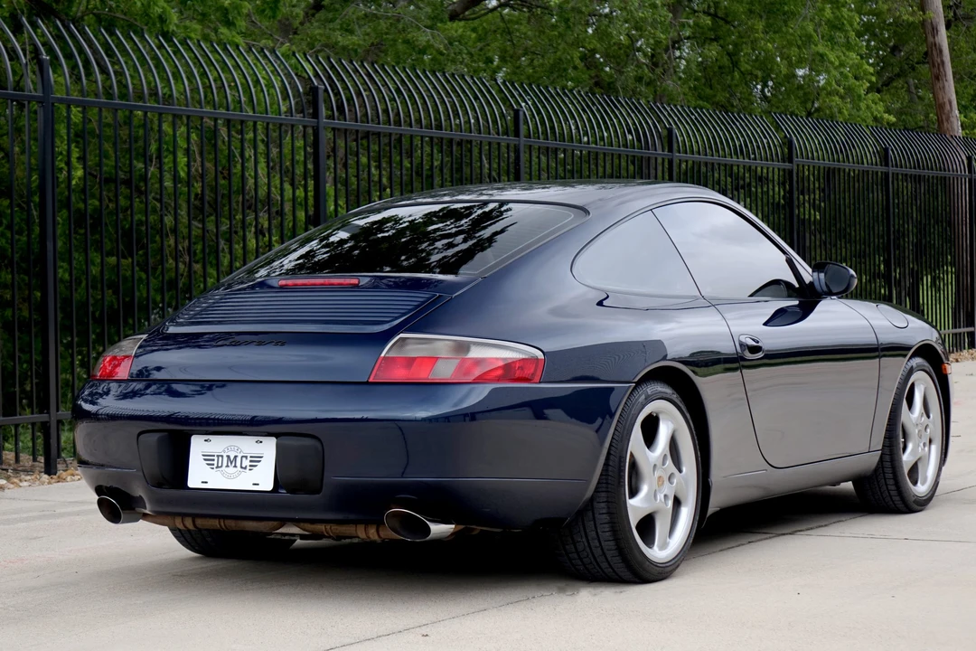 2000 Porsche 996 Carrera - Image 17 of 31