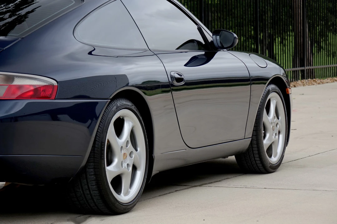 2000 Porsche 996 Carrera - Image 27 of 31