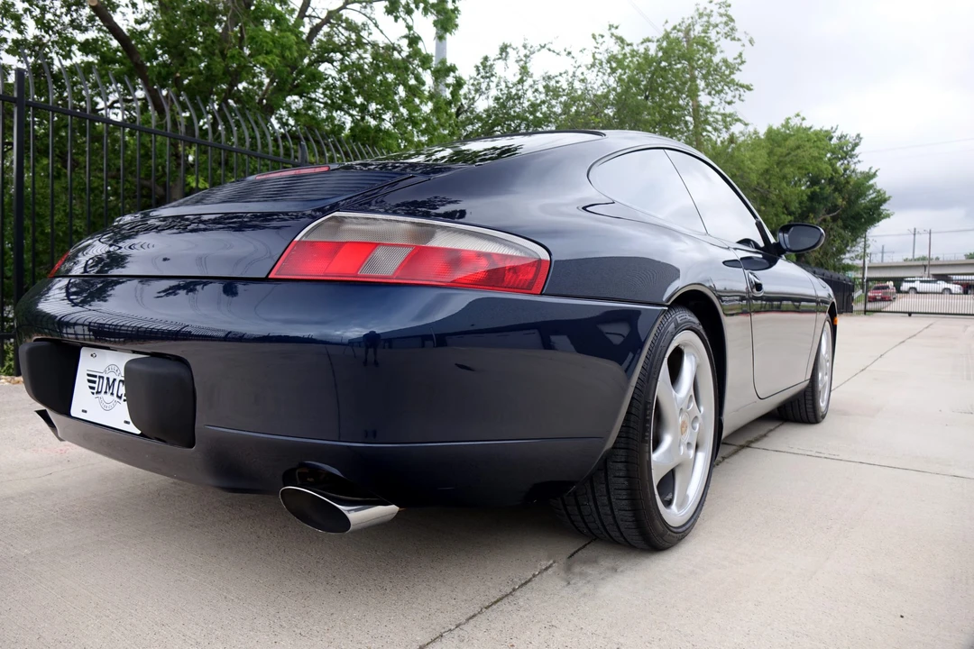 2000 Porsche 996 Carrera - Image 18 of 31