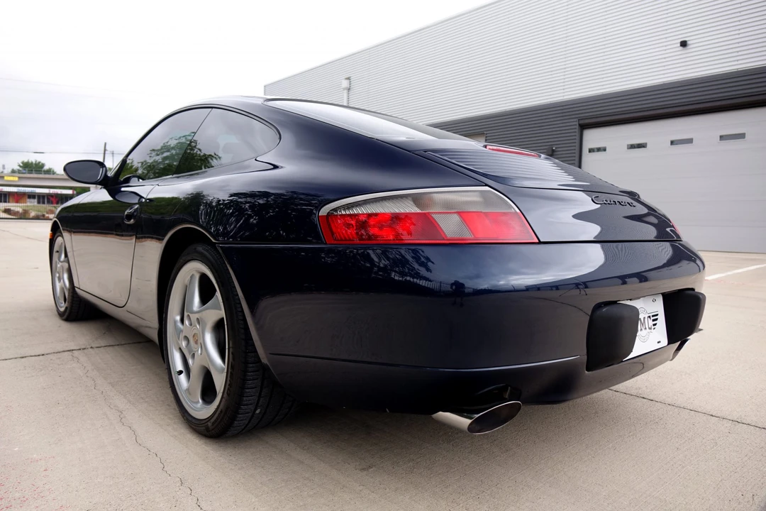 2000 Porsche 996 Carrera - Image 19 of 31