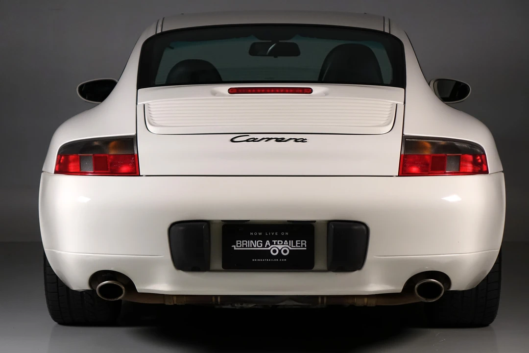2000 Porsche 996 Carrera - Image 7 of 31