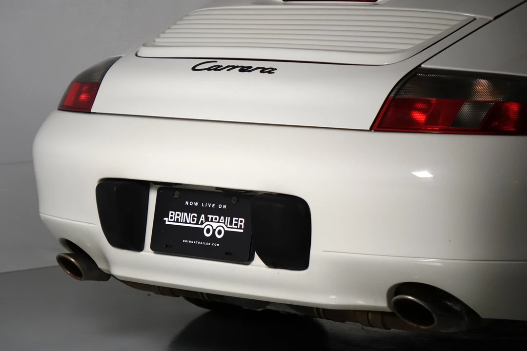 2000 Porsche 996 Carrera - Image 17 of 31