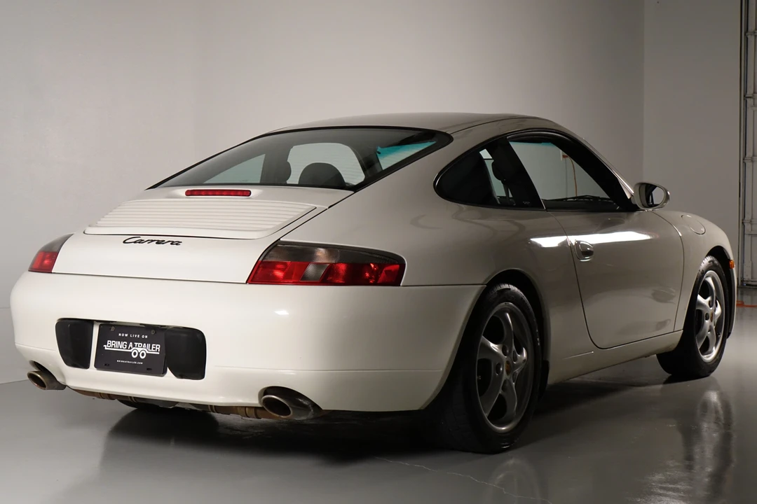 2000 Porsche 996 Carrera - Image 6 of 31