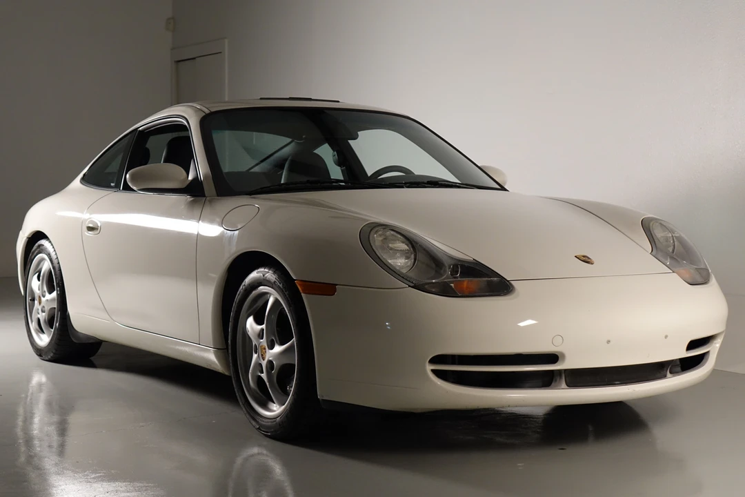 2000 Porsche 996 Carrera - Image 4 of 31