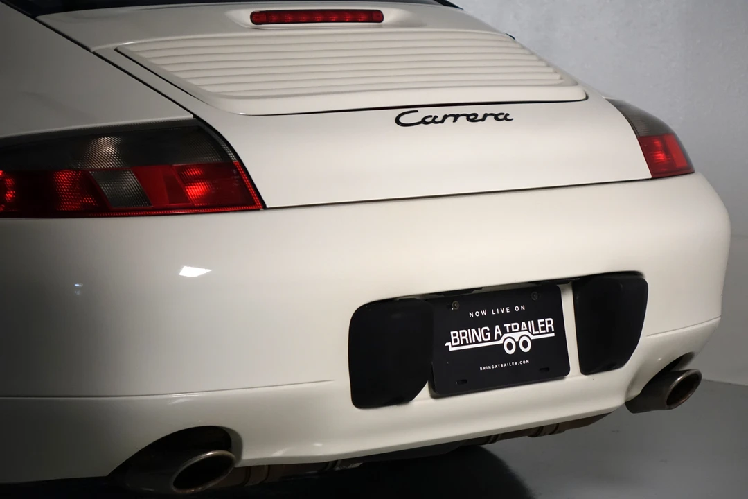 2000 Porsche 996 Carrera - Image 19 of 31