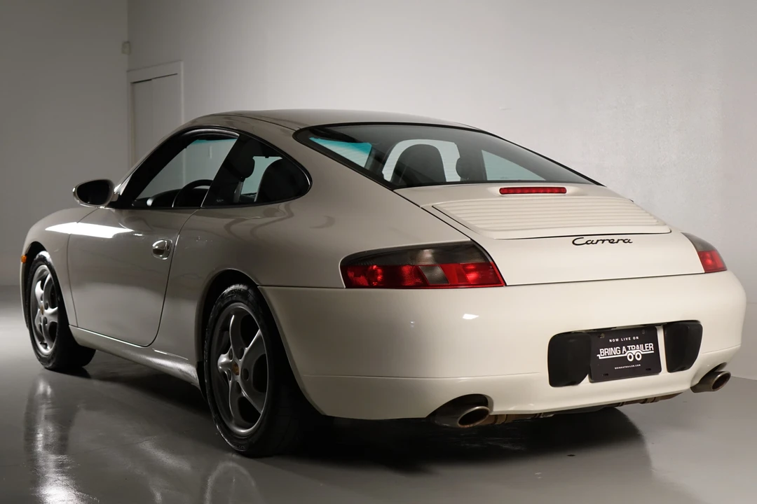 2000 Porsche 996 Carrera - Image 8 of 31