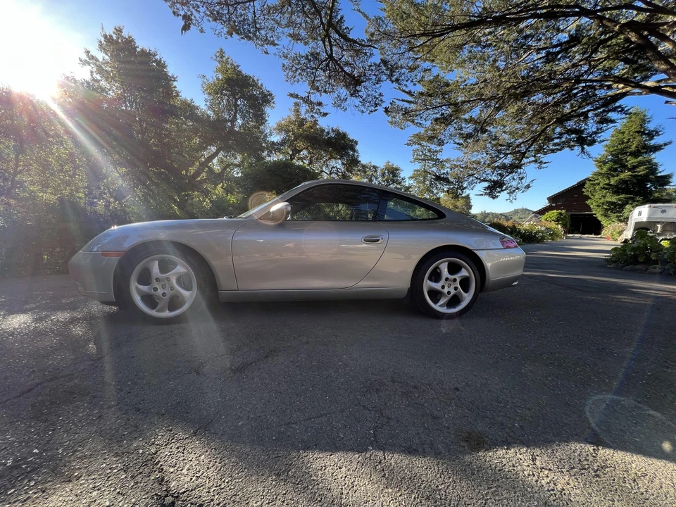 2000 Porsche 996 Carrera - Image 7 of 31