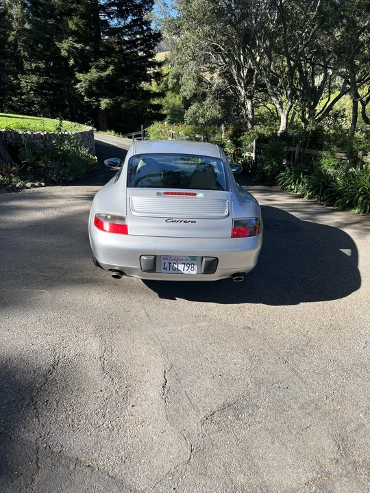 2000 Porsche 996 Carrera - Image 17 of 31