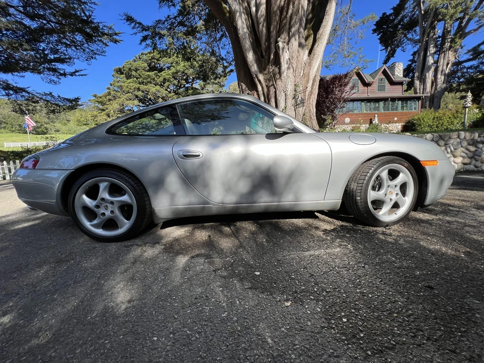 2000 Porsche 996 Carrera - Image 23 of 31